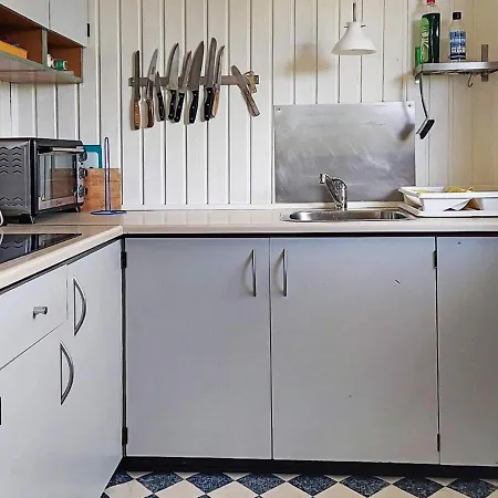 5 Person In Karrebaeksminde-by Traum