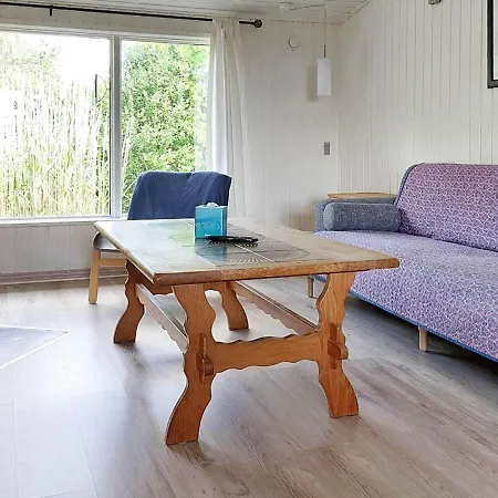 Nyaraló 5 Person In Karrebaeksminde-by Traum *