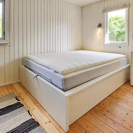 5 Person In Karrebaeksminde-by Traum Vakantiehuis *