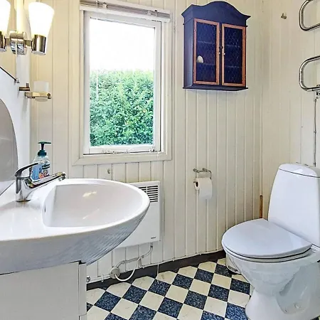 5 Person In Karrebaeksminde-by Traum Vakantiehuis Karrebæksminde