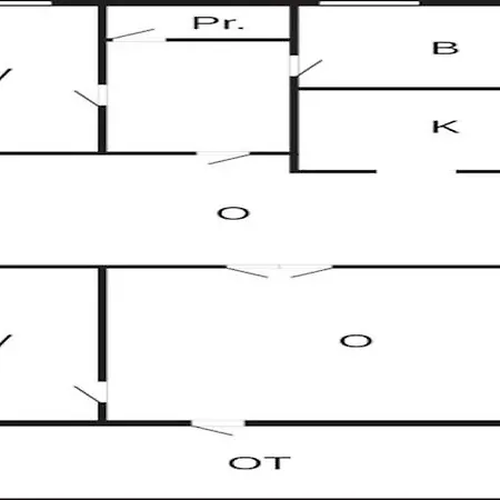 5 Person In Karrebaeksminde-by Traum Vakantiehuis
