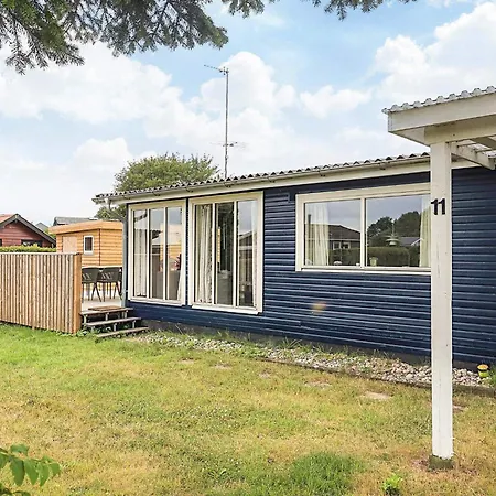 別荘 5 Person In Karrebaeksminde-by Traum *