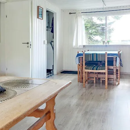 Holiday home 5 Person In Karrebaeksminde-by Traum Karrebaeksminde