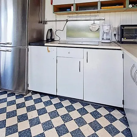 Holiday home 5 Person In Karrebaeksminde-by Traum *