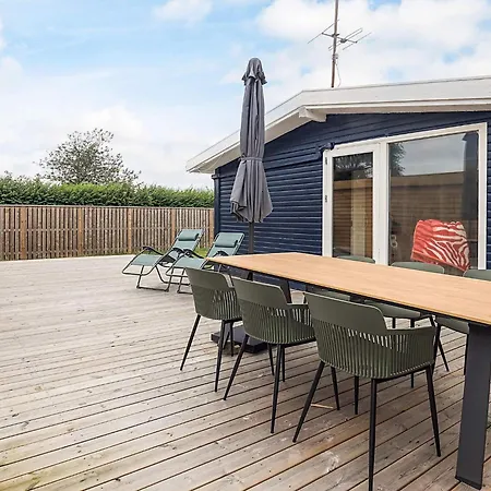 5 Person In Karrebaeksminde-by Traum Holiday home *