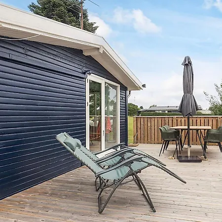 5 Person In Karrebaeksminde-by Traum Holiday home *