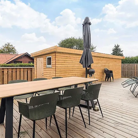 5 Person In Karrebaeksminde-by Traum Holiday home *