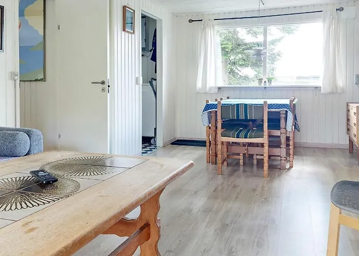 Nyaraló 5 Person In Karrebaeksminde-by Traum Karrebæksminde