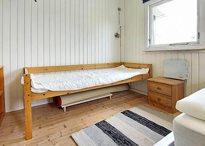 Nyaraló 5 Person In Karrebaeksminde-by Traum