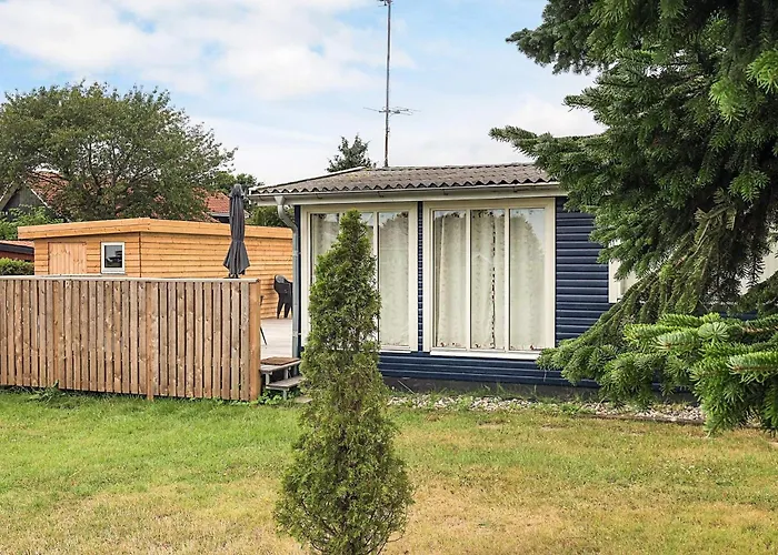 5 Person In Karrebaeksminde-by Traum Nyaraló Karrebæksminde
